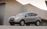 Hyundai Tucson 2010 года